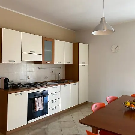 شقة Casa Nives Castel Campagnano