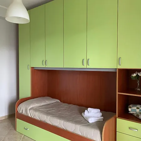 شقة Casa Nives Castel Campagnano